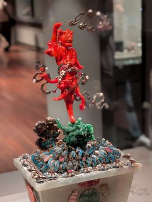 National Palace Museum by null