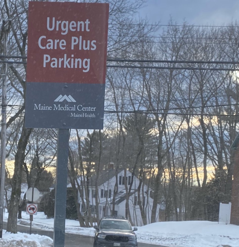 MAINE MEDICAL CENTER URGENT CARE PLUS 22 Reviews 335 Brighton Ave, Portland, Maine