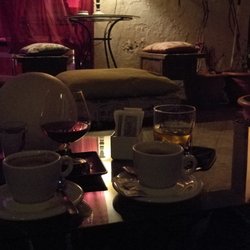 Blanco Cafe - Der perfekte Ort, um den Abend entpannt ausklingen zu lassen.