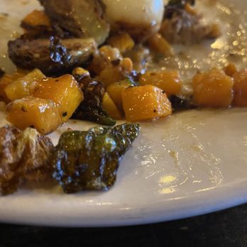 Milestone - Greasy veggies.... - American Near Me - El Dorado Hills, California Milestone - Greasy veggies.... - American Near Me - El Dorado Hills, California