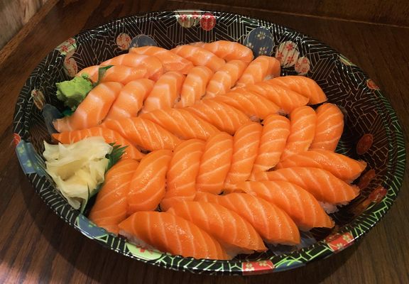 Soho Sushi by null