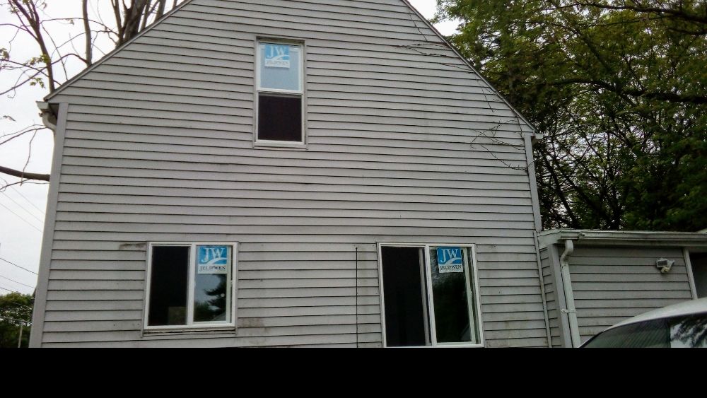 Slide of Kevin Rockafellow Carpentry