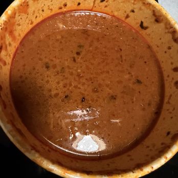 Tacos Veganos - BIRRIA RAMEN broth (separated for carry out orders) - Mexican Near Me - Avondale, Arizona Tacos Veganos - BIRRIA RAMEN broth (separated for carry out orders) - Mexican Near Me - Avondale, Arizona