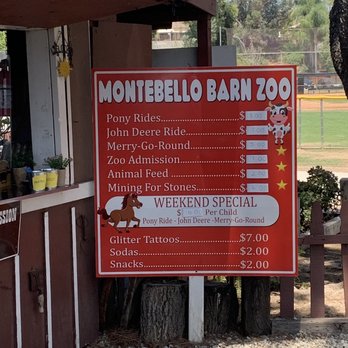 Montebello Barnyard Zoo - Prices - Petting Zoos Near Me - Montebello, California Montebello Barnyard Zoo - Prices - Petting Zoos Near Me - Montebello, California