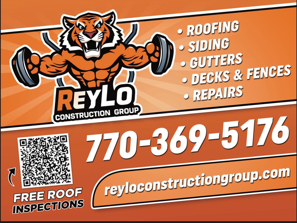 Slide of ReyLo Construction Group