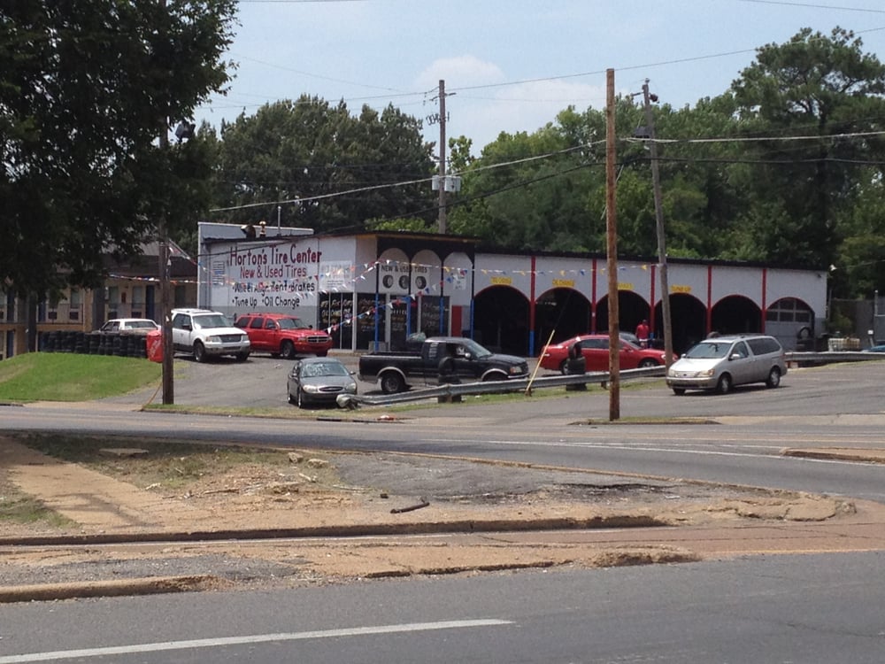 HORTON’S TIRE CENTER Updated July 2024 2346 Ketchum Rd, Memphis