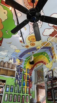 The Flying Biscuit Cafe by null