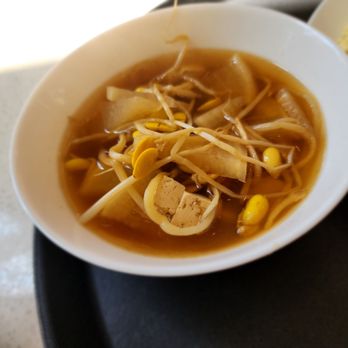 Ohsun Banchan Deli & Cafe - Tofu soup - Gluten-Free Near Me - Seattle, Washington Ohsun Banchan Deli & Cafe - Tofu soup - Gluten-Free Near Me - Seattle, Washington