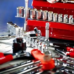 Mark's Cycle & Auto Shop - W e have all the tools needed to get the job done.