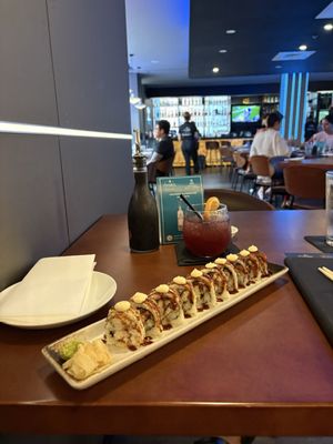 Maiko Sushi Lounge by null