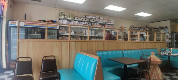 Nile Ethiopian Restaurant LLC, DBA Nile Grocery and Cafe by null