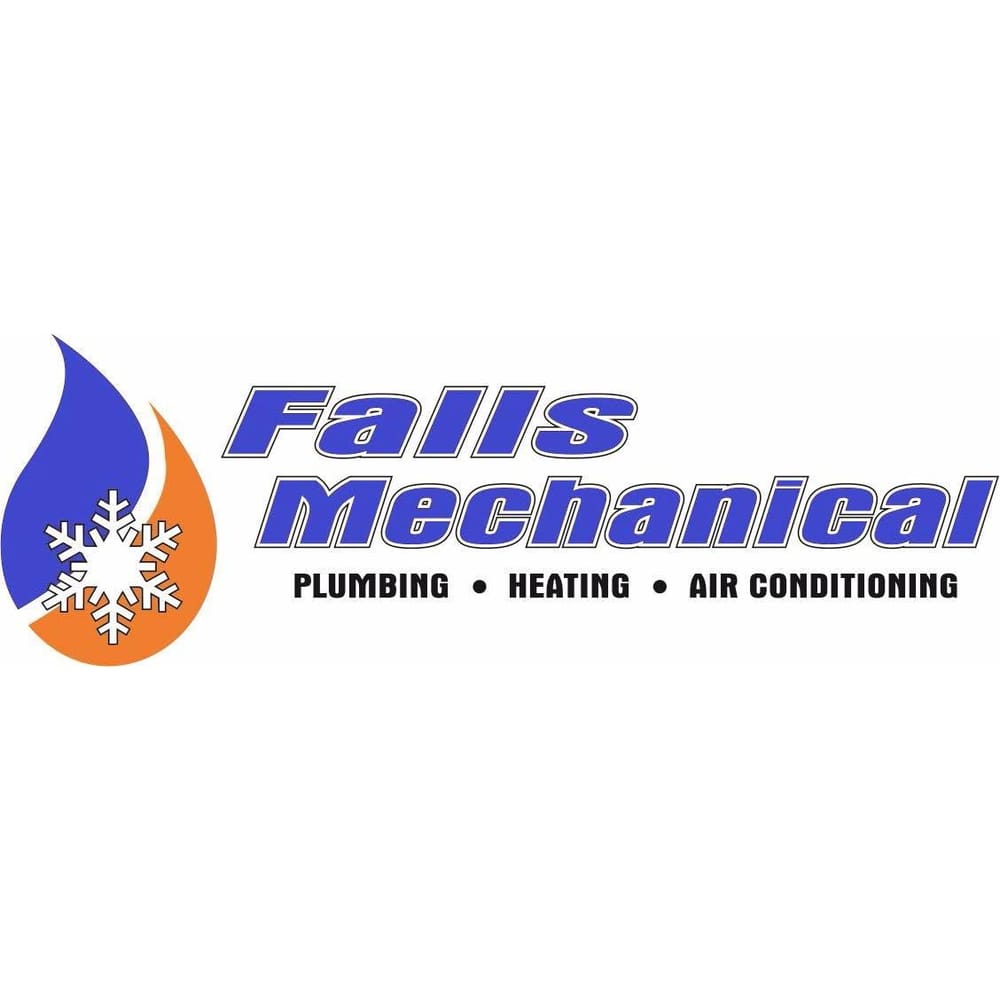 Slide of Falls Mechanical Services