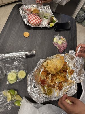 Angel's Tijuana Tacos by null