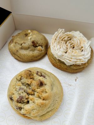 Chip Cookies by null