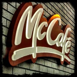 McDonald's - Great coffee