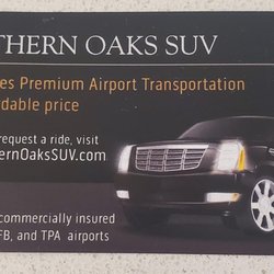 Southern Oaks SUV - About Southern Oaks SUV