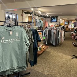 White Mountains Visitor Center - Merch