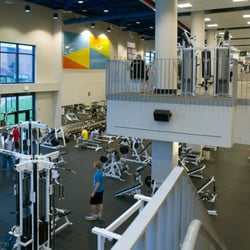 RIT Wiedman Fitness Center