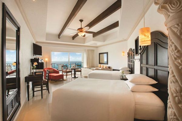 Hyatt Zilara Cancun by null