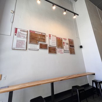 Asha Tea House - Inside - Tea Rooms Near Me - Berkeley, California