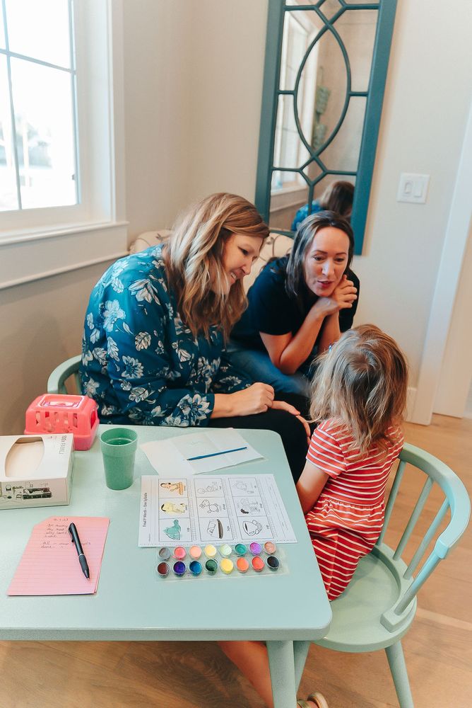 Red Rock Pediatric Therapies - child therapist in St. George, UT