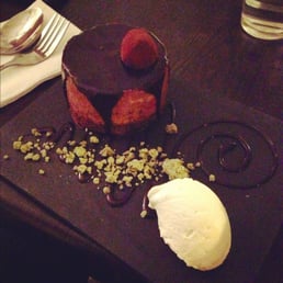 Green Tea Cake