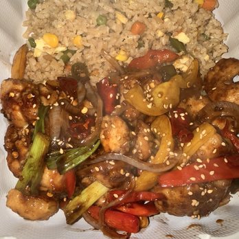 El Prado Golf Course - Chicken bulgogi - Golf Near Me - Chino, California