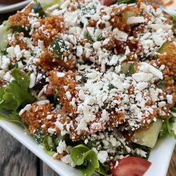 Sultan Kebab - Aegean Salad