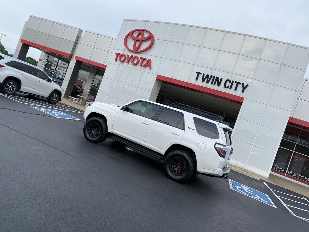 TWIN CITY TOYOTA - Updated July 2025 - 14 Photos & 36 Reviews - 301 ...