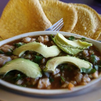 Timo's Restaurant - Fish ceviche - Seafood Near Me - El Paso, Texas