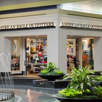 Gadsden Mall - American Eagle - Shopping Centers Near Me - Gadsden, Alabama
