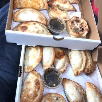 Empanadus - I'm seeing Double Vision!! - Argentine Near Me - Riverside, Illinois