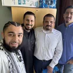 Perris Islamic Center - Eid photos
