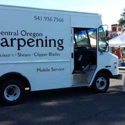 Central Oregon Sharpening