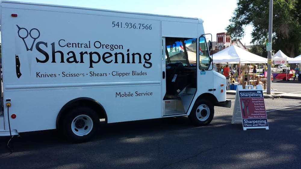 CENTRAL OREGON SHARPENING Updated August 2024 10 Reviews Bend