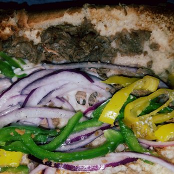 Subway - Steak and cheese was a lil skimpy but good - Fast Food Near Me - Whittier, California