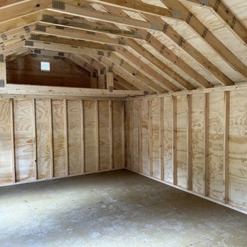Post Woodworking - Inside - Sheds & Outdoor Storage Near Me - Danville, New Hampshire