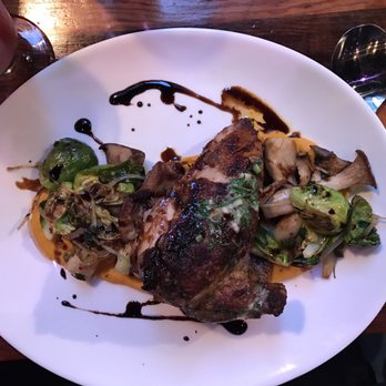 Union 50 - The chicken was good but not the most exciting thing on the menu - Gastropubs Near Me - Indianapolis, Indiana