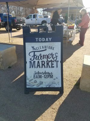 The Clearfork Farmers Market by null
