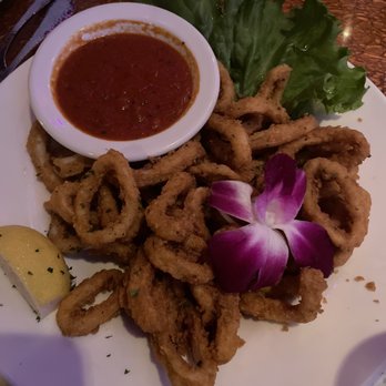 Watermark Grille - Calamari - Steakhouses Near Me - Naples, Florida