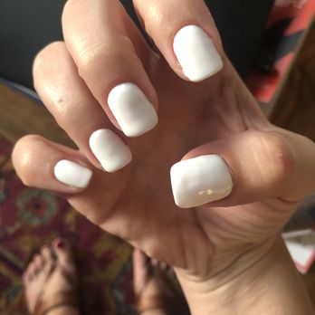 Coco Blue Nail & Spa - I can't imagine how this was acceptable in a processionals eyes. - Nail Salons Near Me - Philadelphia, Pennsylvania Coco Blue Nail & Spa - I can't imagine how this was acceptable in a processionals eyes. - Nail Salons Near Me - Philadelphia, Pennsylvania
