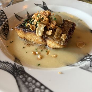 The Optimist - Redfish - Seafood Near Me - Atlanta, Georgia