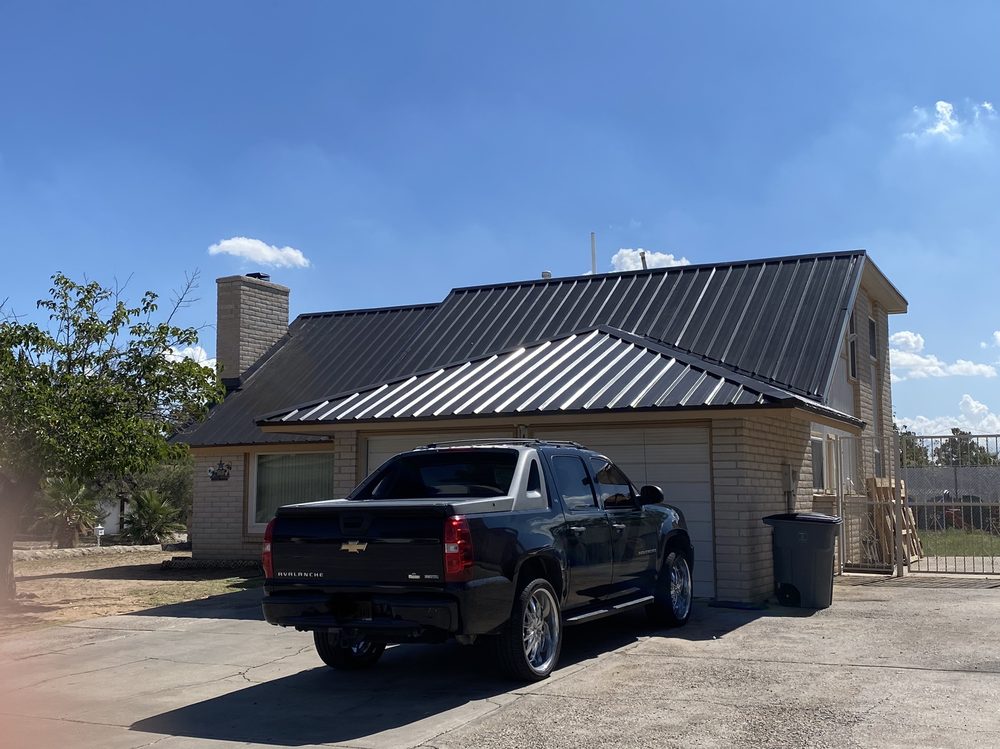 Slide of Eco-Roof Solutions