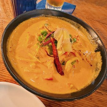 SOI Restaurant and Bar - Red Curry with tofu - Thai Near Me - Kirkland, Washington SOI Restaurant and Bar - Red Curry with tofu - Thai Near Me - Kirkland, Washington