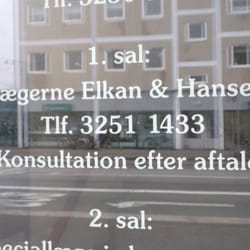 Læge Poul Elkan