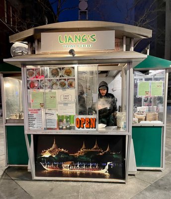 Liang's Thai Food by null