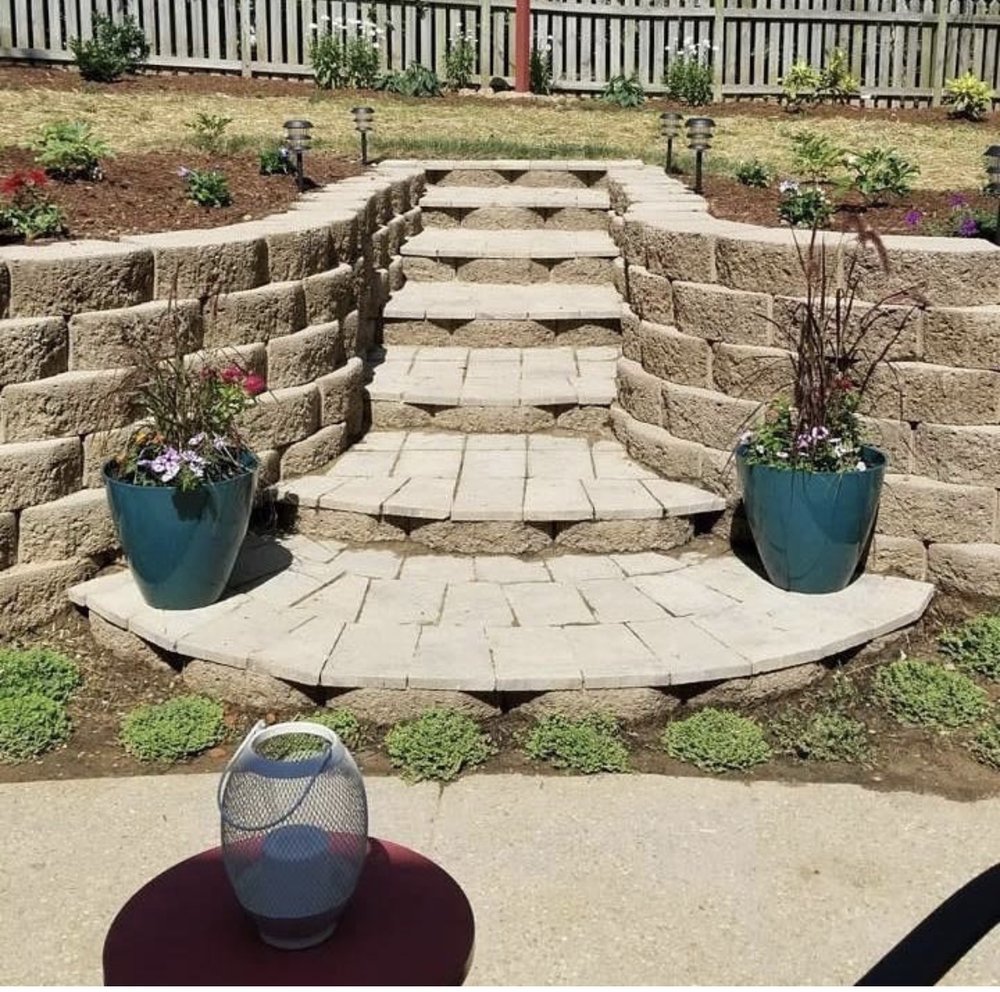 Slide of AMC Contracting