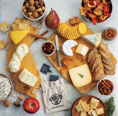 Di Bruno Bros. at the Italian Market by null