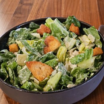 The Pine Room and 1882 Lobby Bar - The Caesar Salad was wonderful. - Pubs Near Me - Roanoke, Virginia