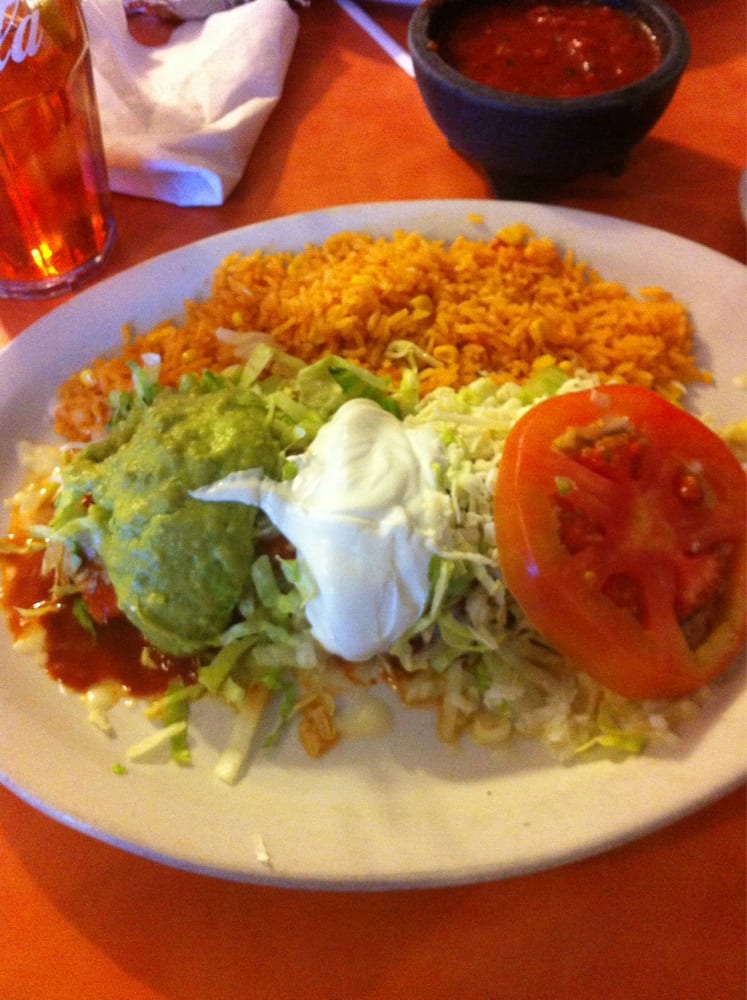 Order Burrito Special food online from El Puente store, Nixa on bringmethat.com